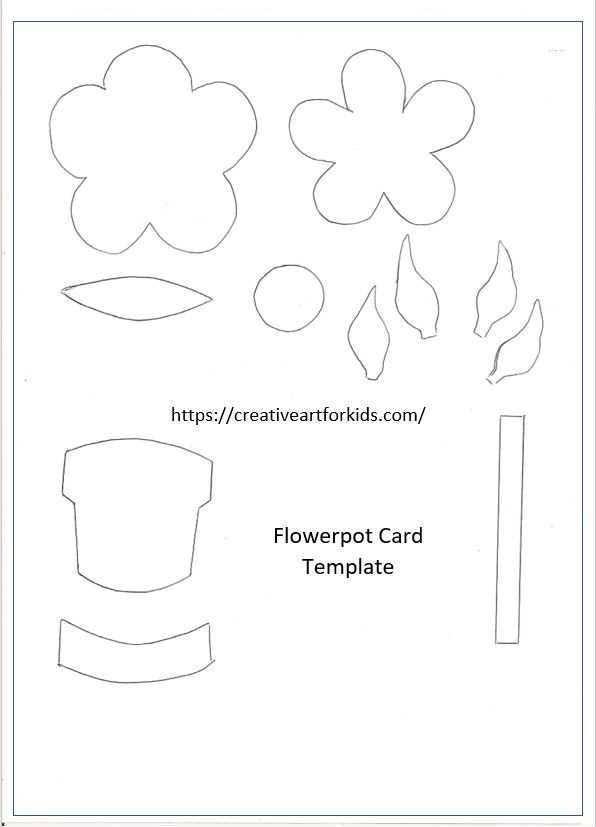small flower template printable small flower template printable