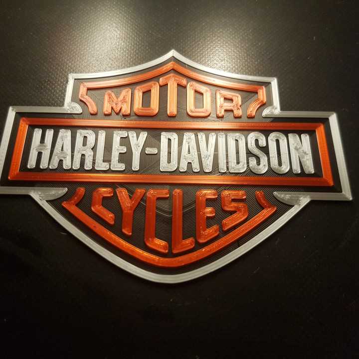 harley davidson logo printable harley davidson logo printable