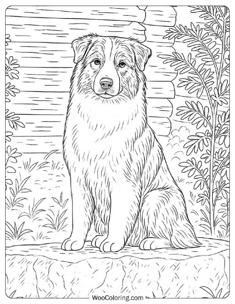 doggie coloring pages printable doggie coloring pages printable