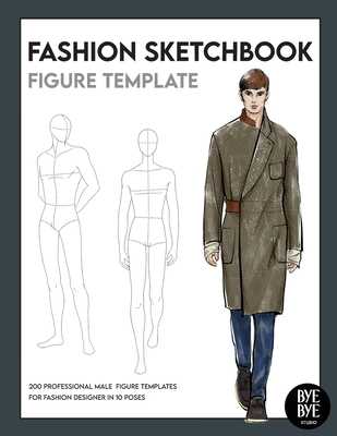 printable blank fashion design templates