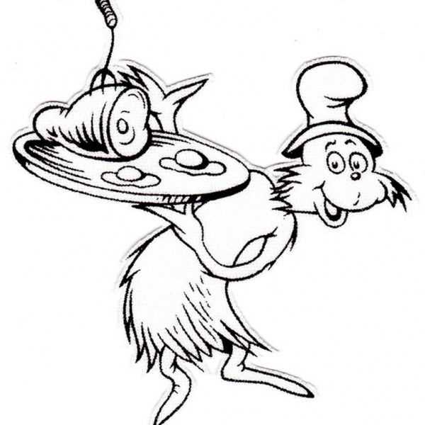 dr seuss free coloring printables