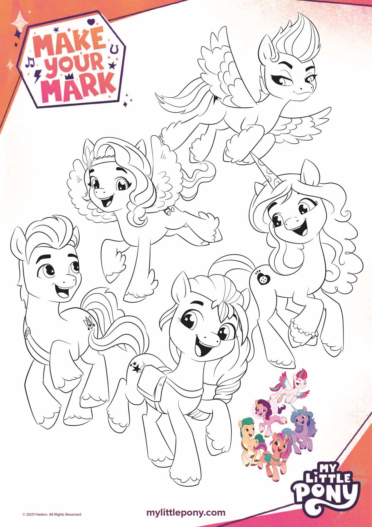 mlp printable coloring pages mlp printable coloring pages