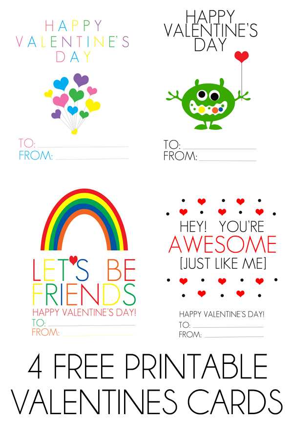 valentines card printable valentines card printable