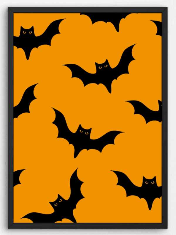 printable halloween decoration