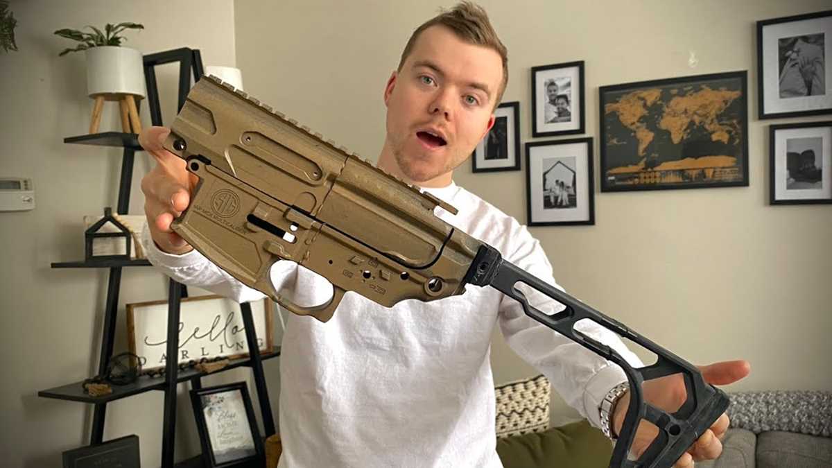 3d printable airsoft gun 3d printable airsoft gun