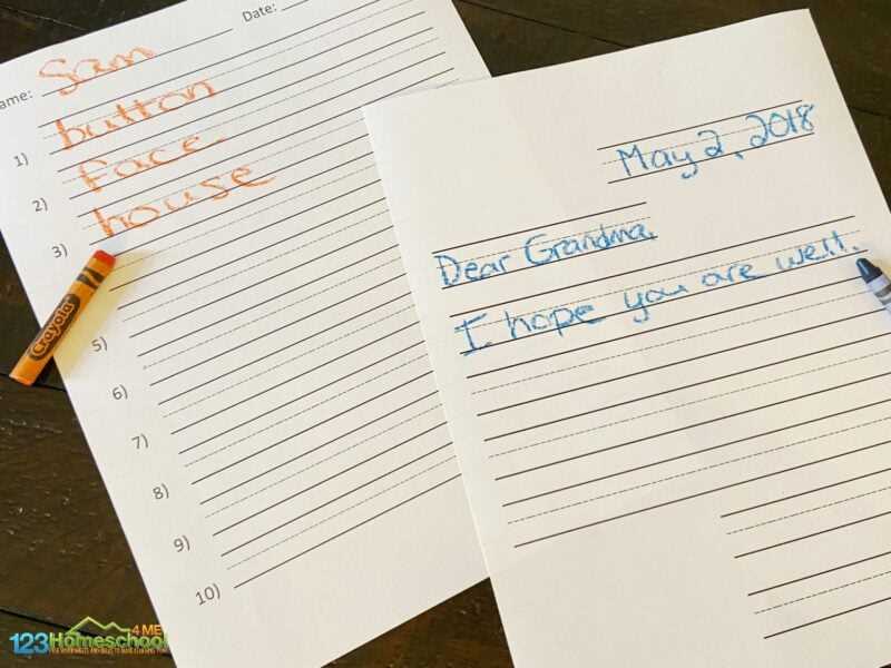 first grade writing paper free printable first grade writing paper free printable