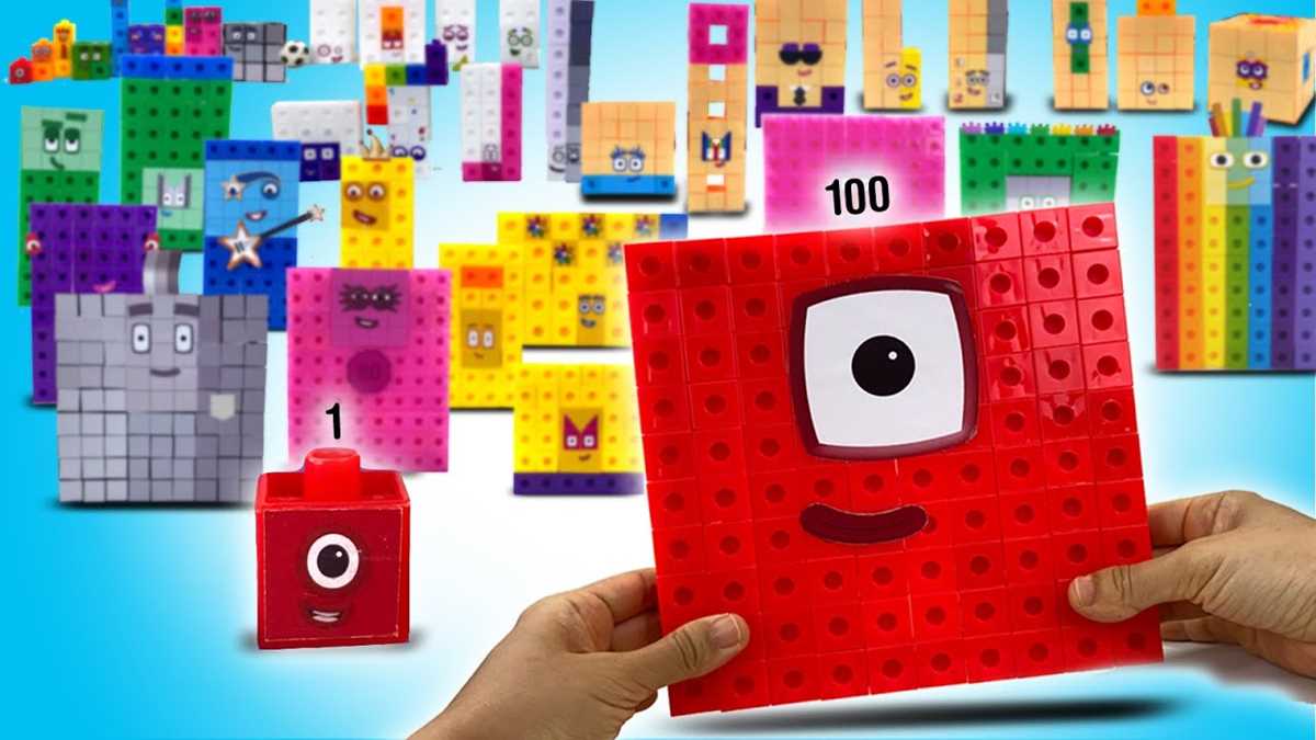 numberblocks printables 1 100 numberblocks printables 1 100