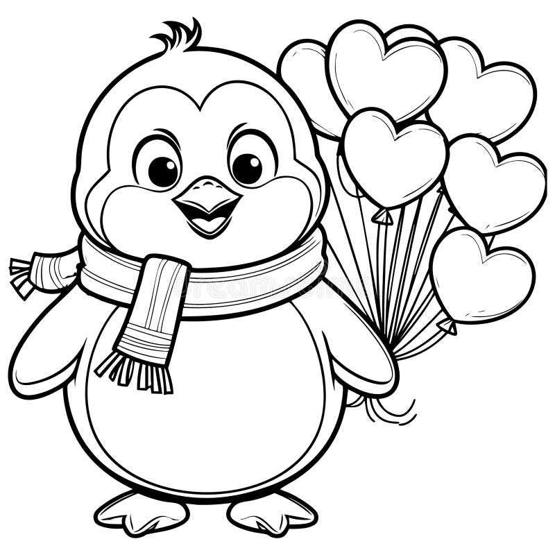 cute penguin printable cute penguin printable
