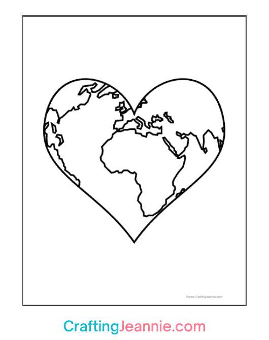 earth coloring sheets printable earth coloring sheets printable