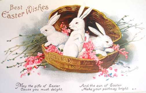 easter cards free printable