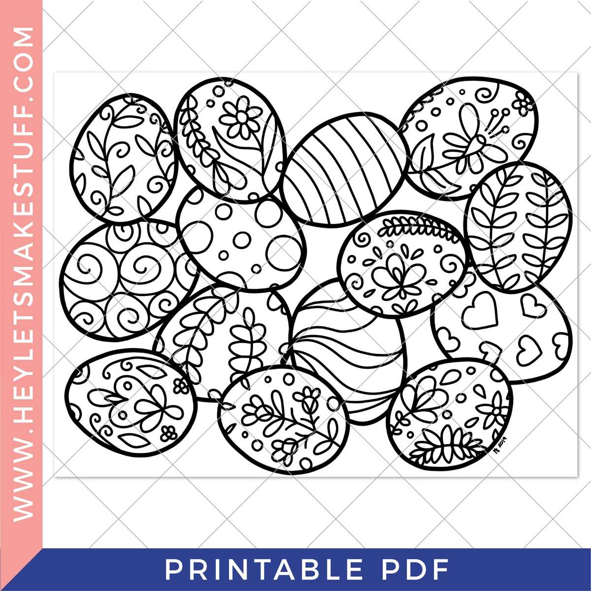 easter printable eggs easter printable eggs