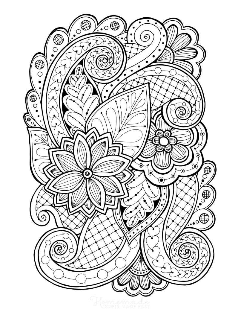 easy adult coloring pages printable easy adult coloring pages printable