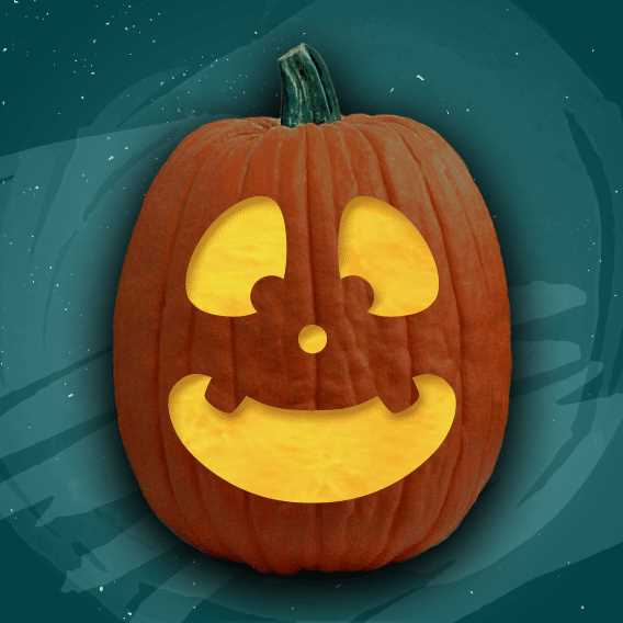 easy pumpkin carving templates printable