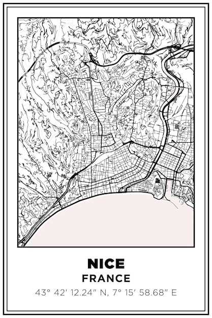 map france printable map france printable
