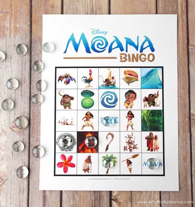 disney bingo printable disney bingo printable