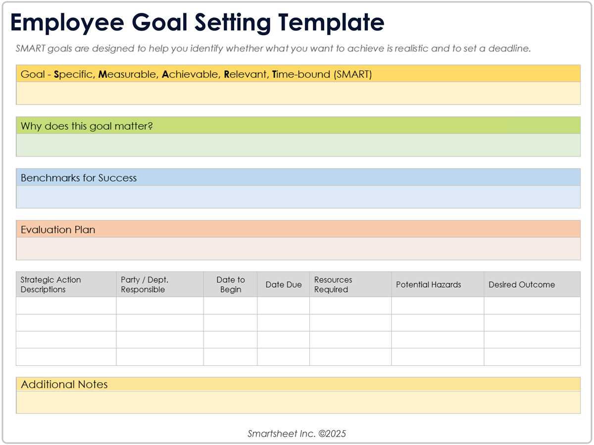printable goal setting worksheet printable goal setting worksheet