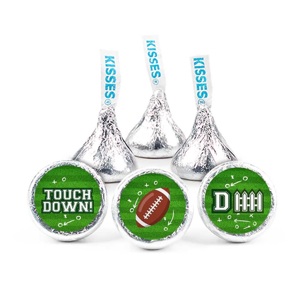 printable hershey kisses