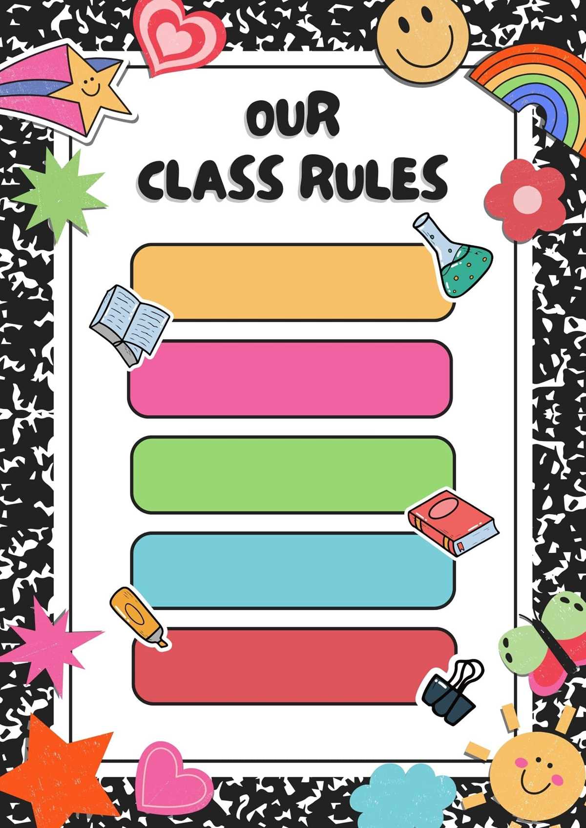 classroom rules free printable classroom rules free printable