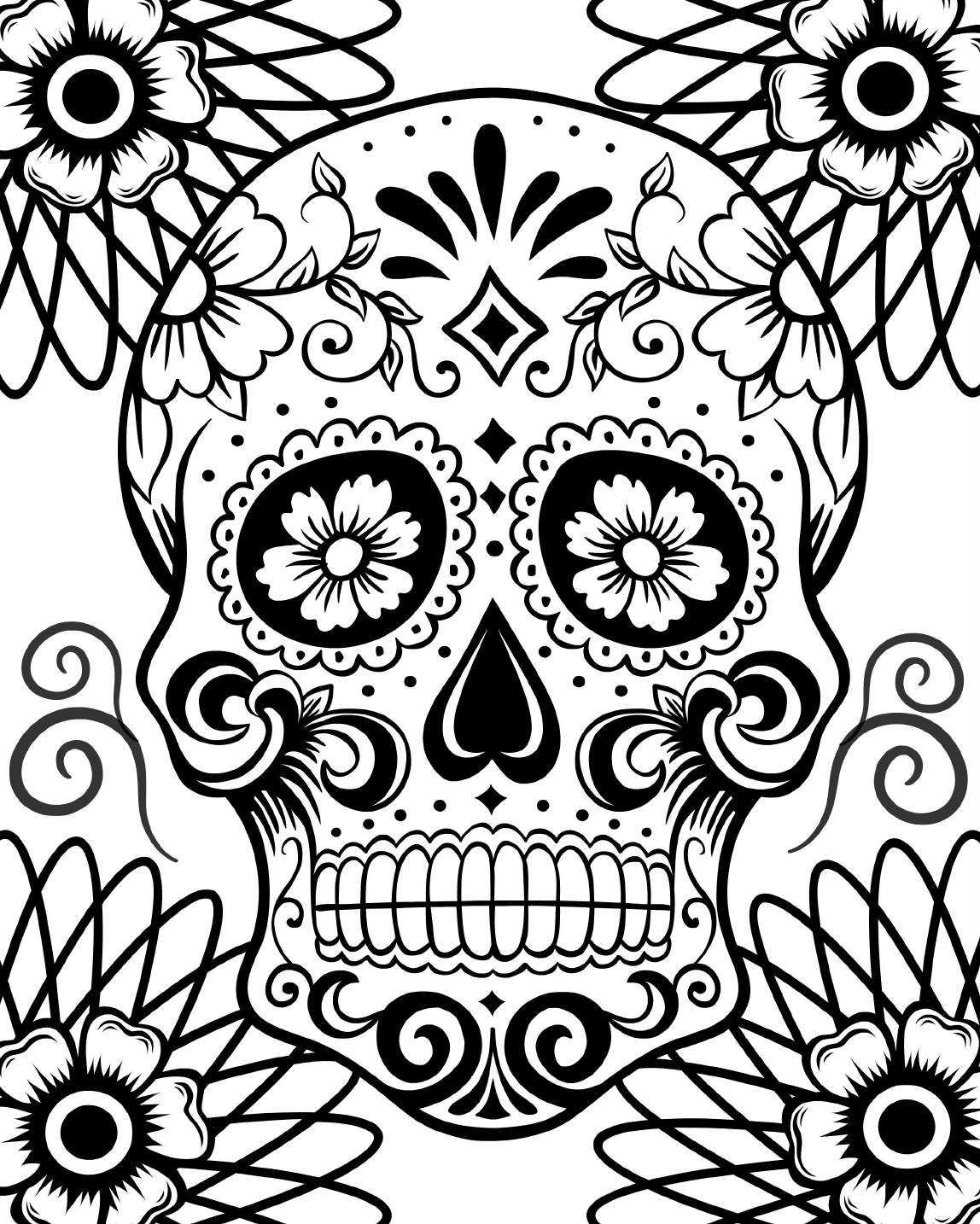 printable day of the dead crafts printable day of the dead crafts