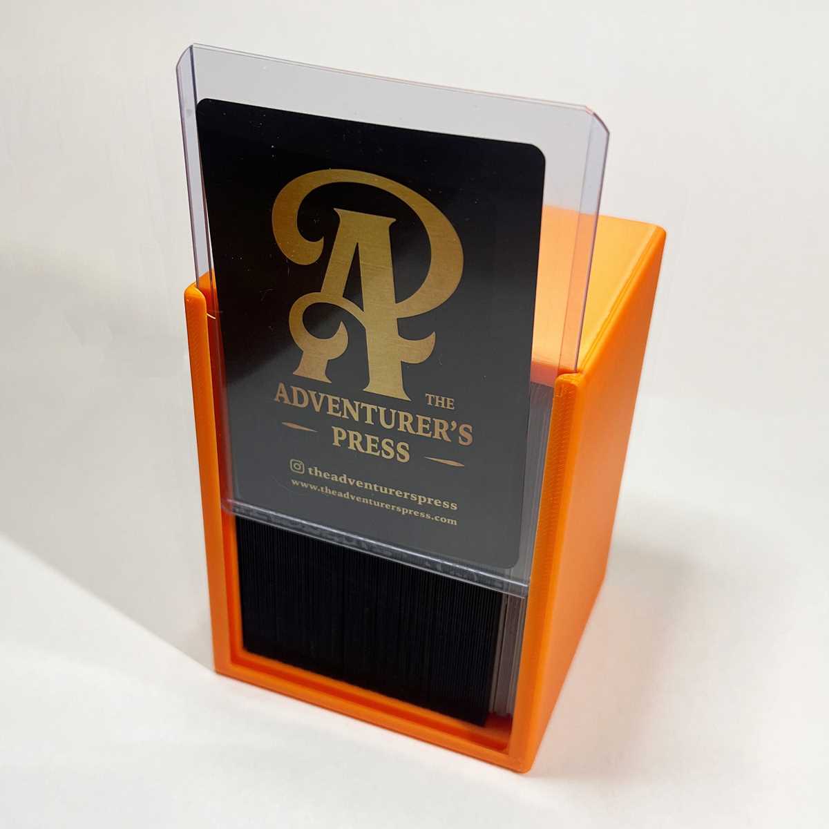 3d printable deck box 3d printable deck box