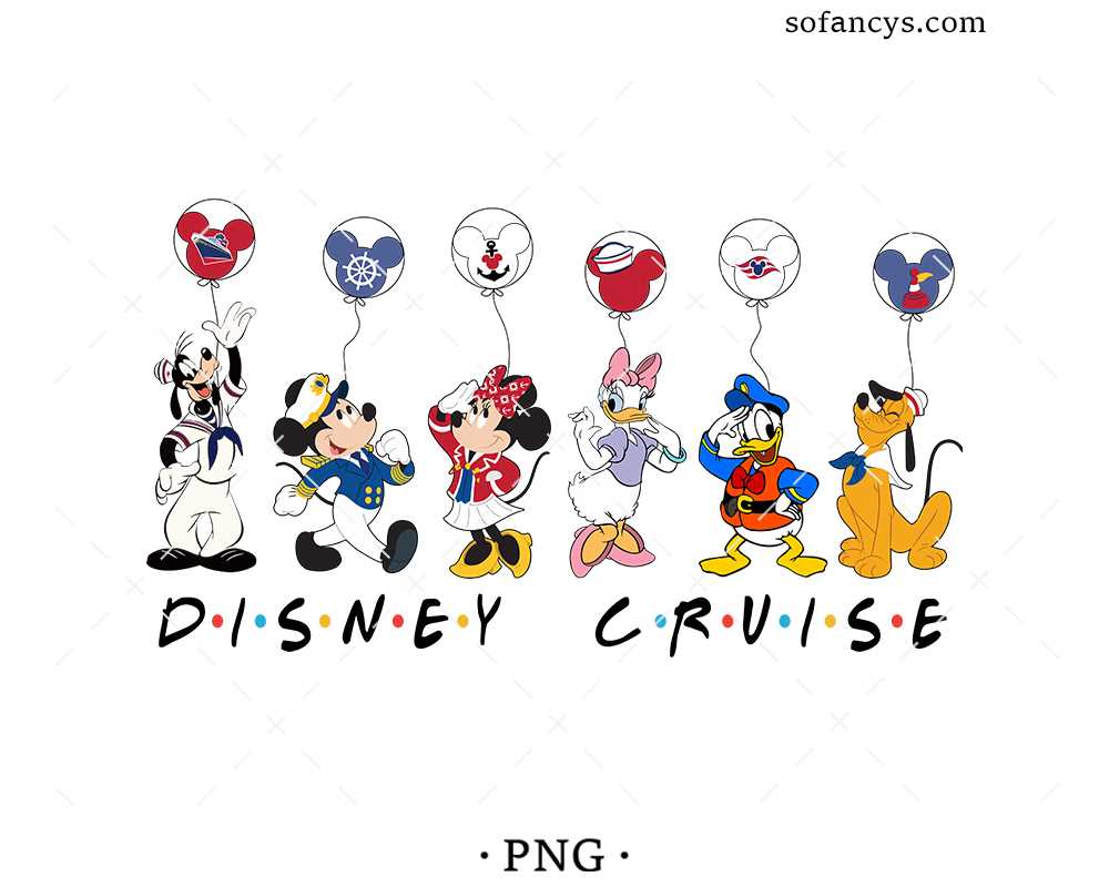 disney cruise printables