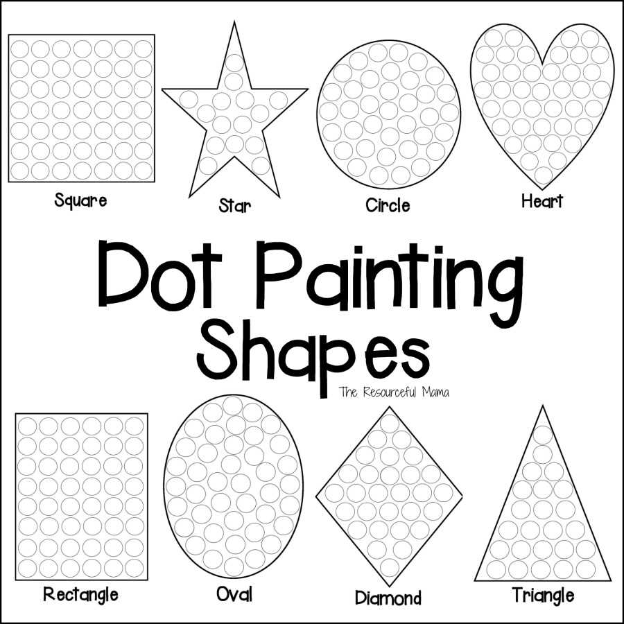 free do a dot printables free do a dot printables