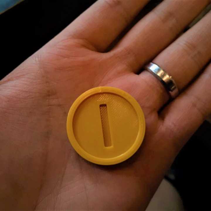 printable mario coin printable mario coin