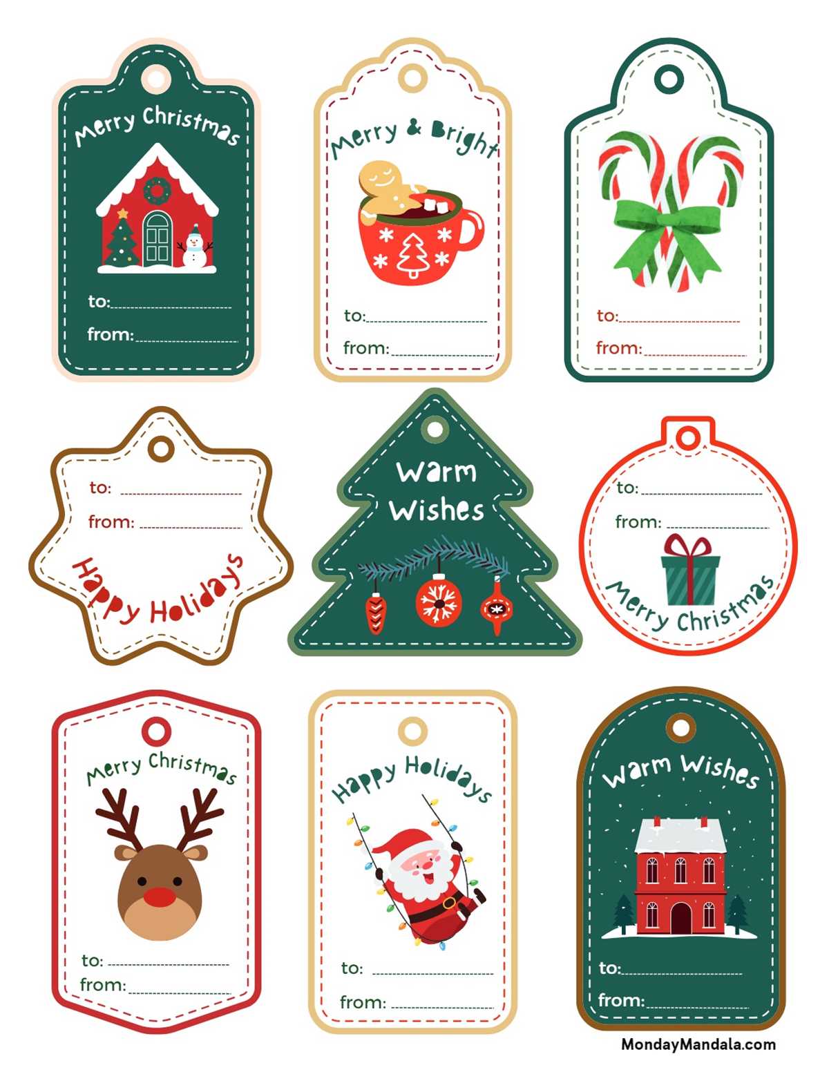 downloadable free printable christmas address labels downloadable free printable christmas address labels