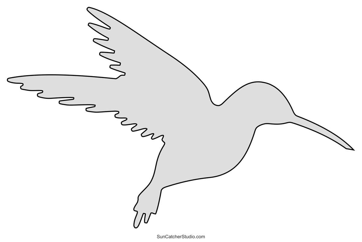 free printable bird templates free printable bird templates