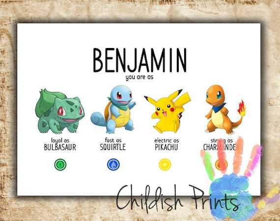 pokemon characters printable pokemon characters printable
