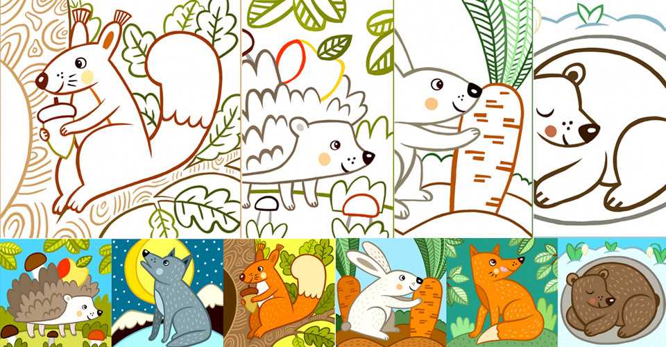 printable zoo coloring pages