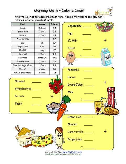 free printable calorie counter sheet free printable calorie counter sheet
