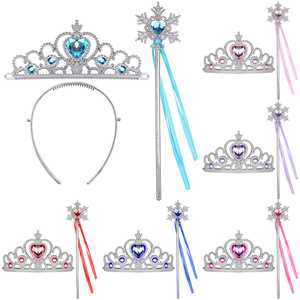 elsa printable crown elsa printable crown