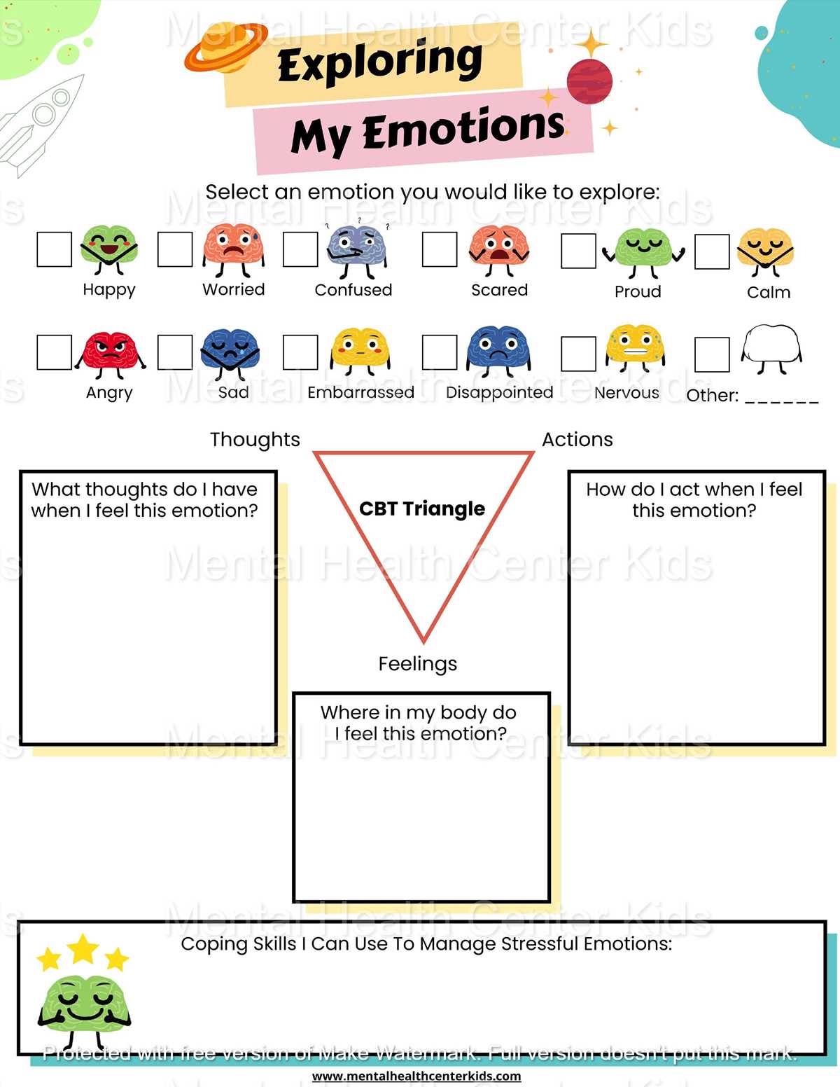 emotions worksheets printable emotions worksheets printable