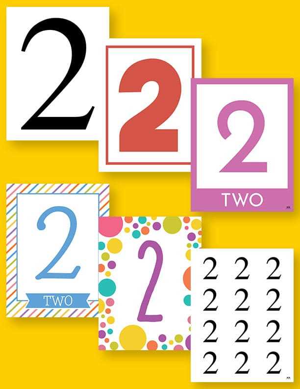 printable full page numbers printable full page numbers