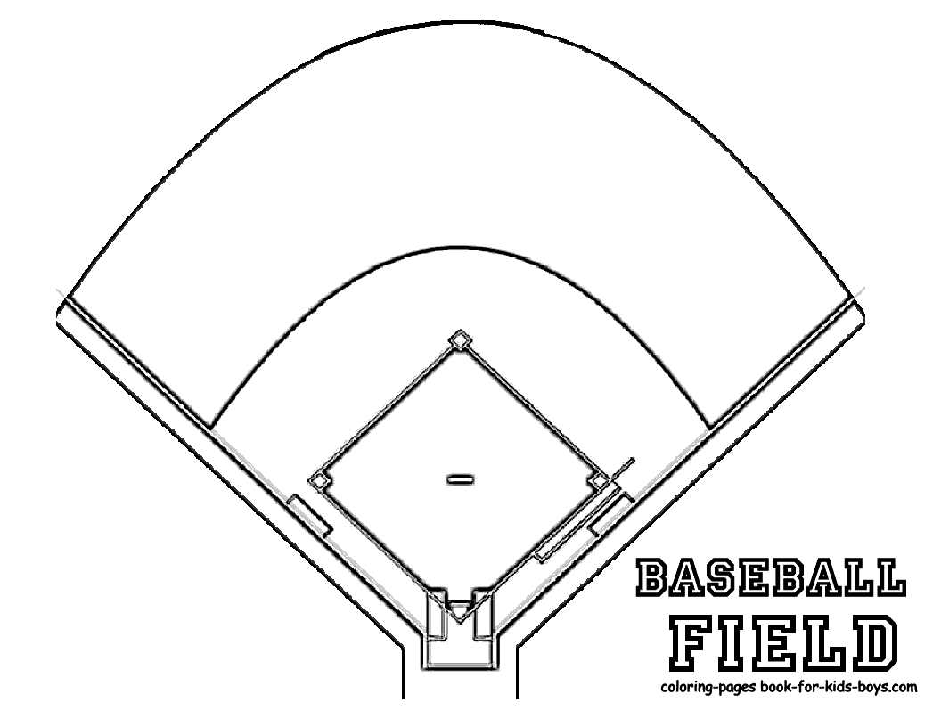 printable baseball field positions template printable baseball field positions template