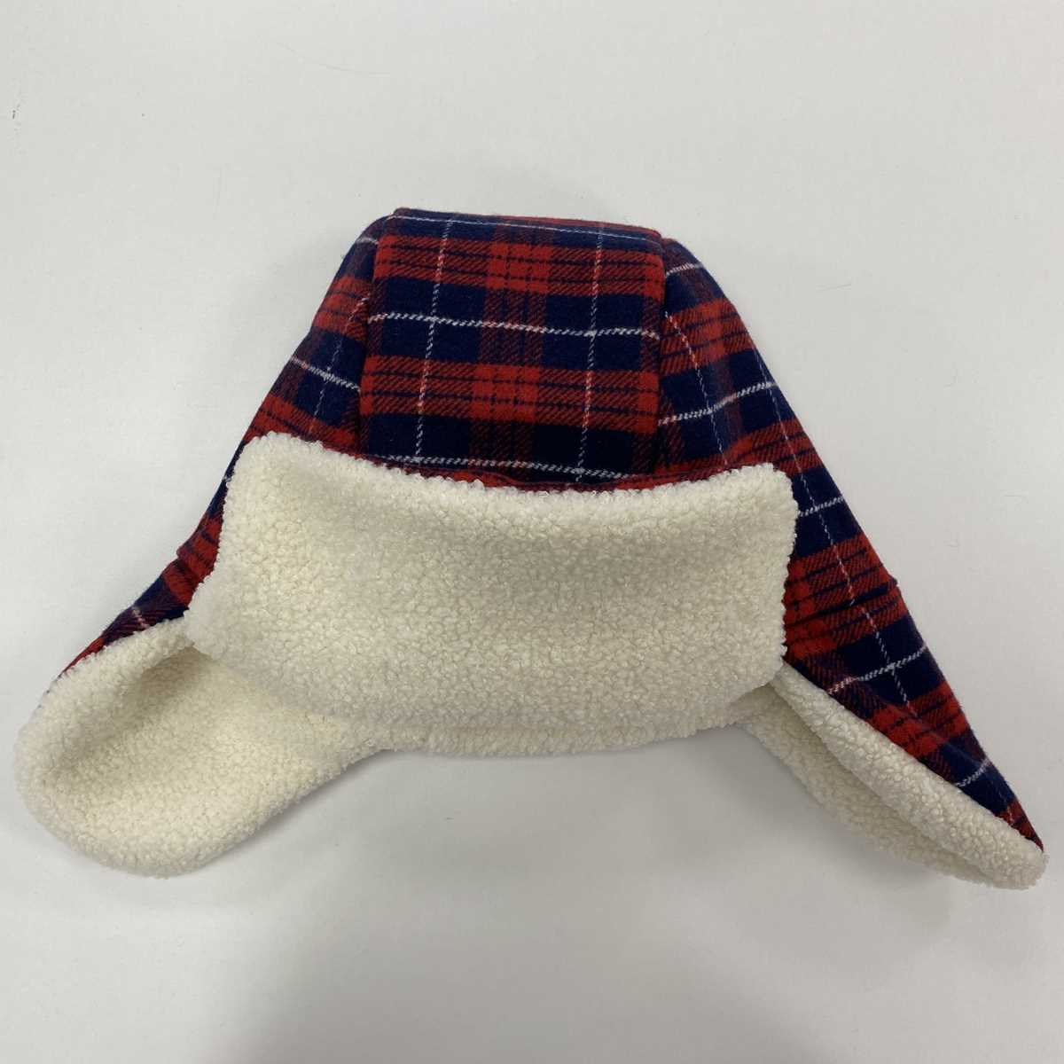 printable trapper hat pattern