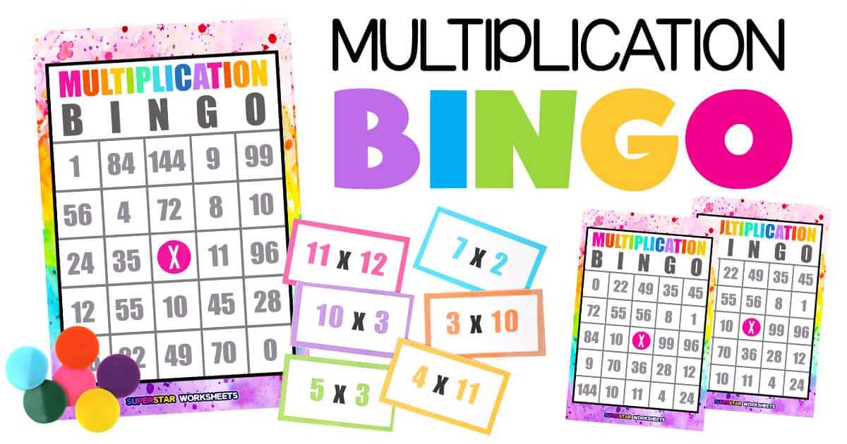 free printable math bingo free printable math bingo