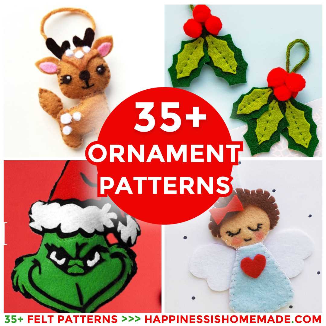 printable christmas ornament