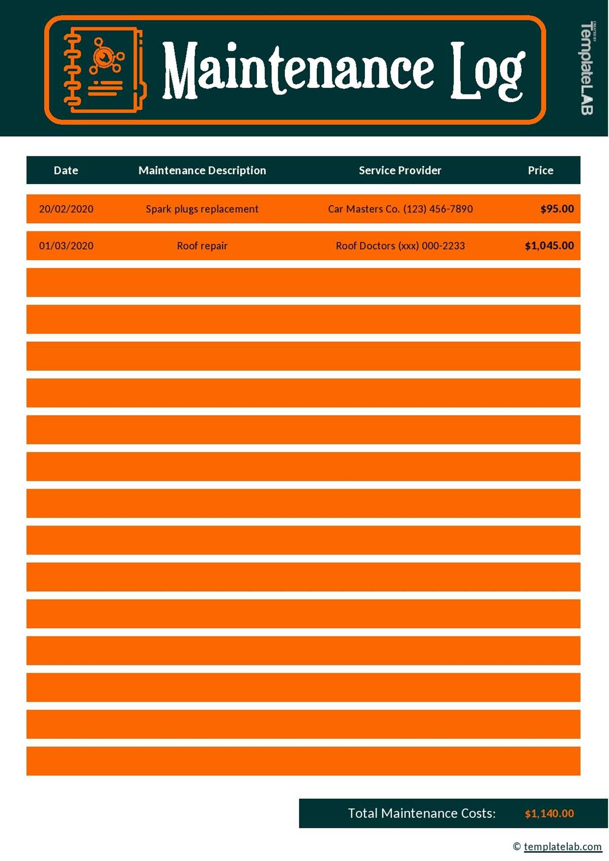 excel spreadsheet printable free vehicle maintenance log template excel spreadsheet printable free vehicle maintenance log template
