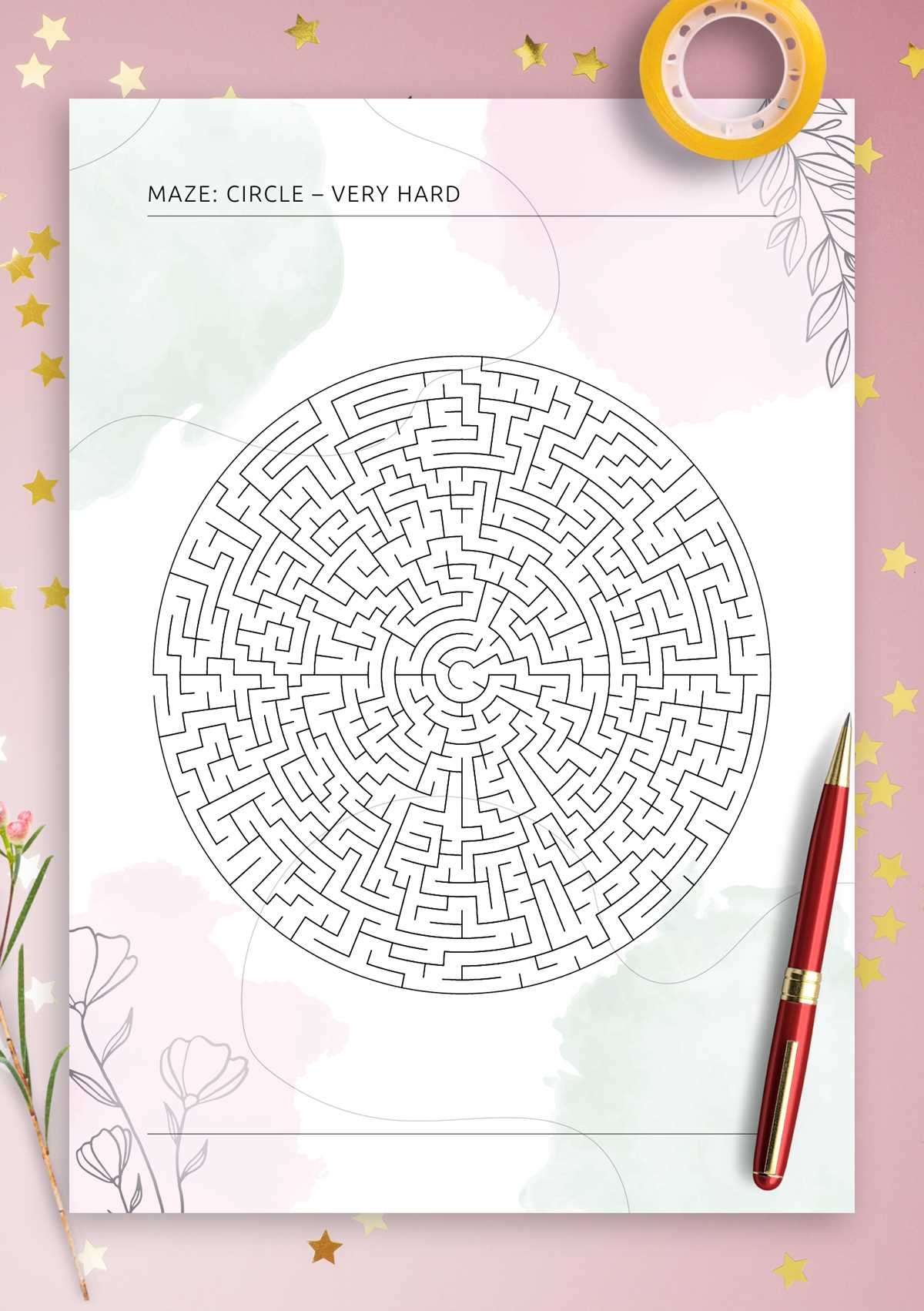 extremely hard mazes printable extremely hard mazes printable