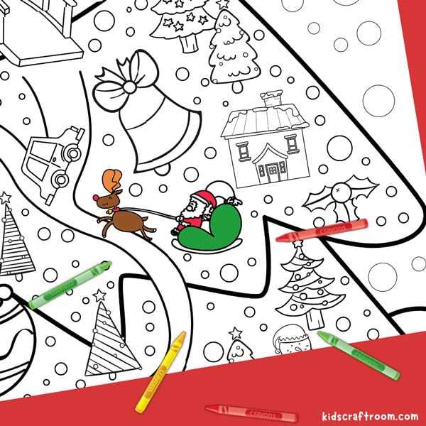 printable christmas tree coloring printable christmas tree coloring