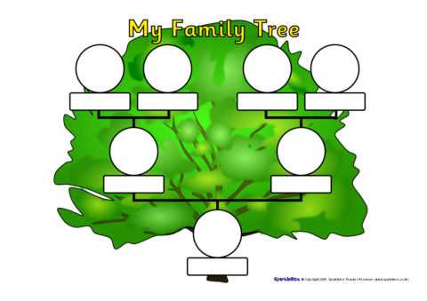 family tree worksheet printable family tree worksheet printable