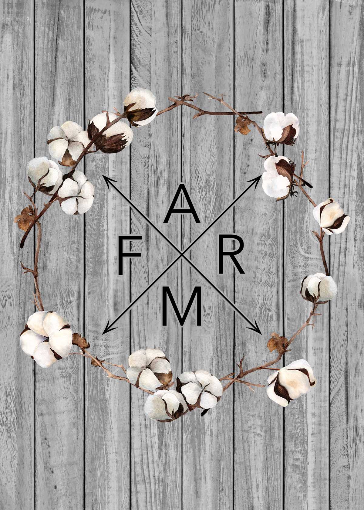farmhouse printables free