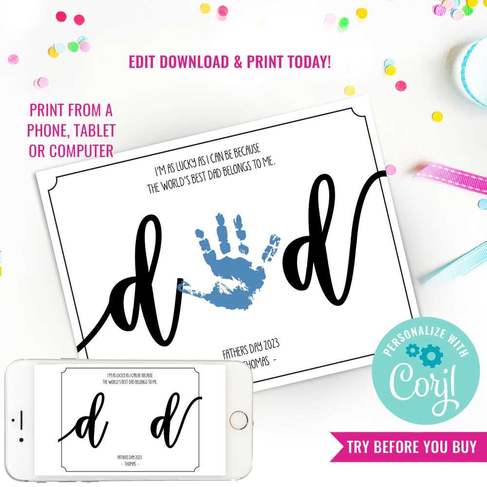 fathers day printables fathers day printables