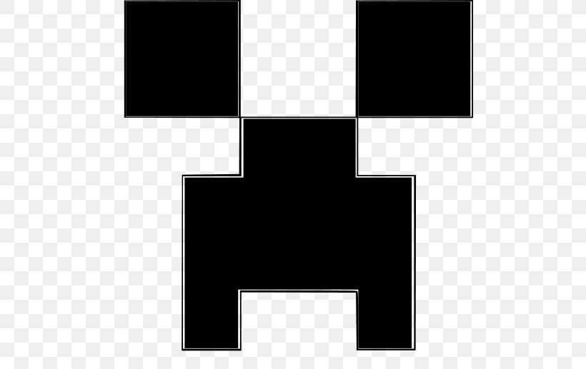printable minecraft pumpkin stencil