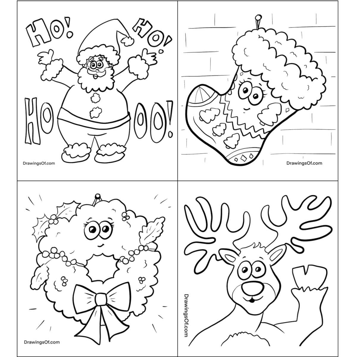 printables christmas free