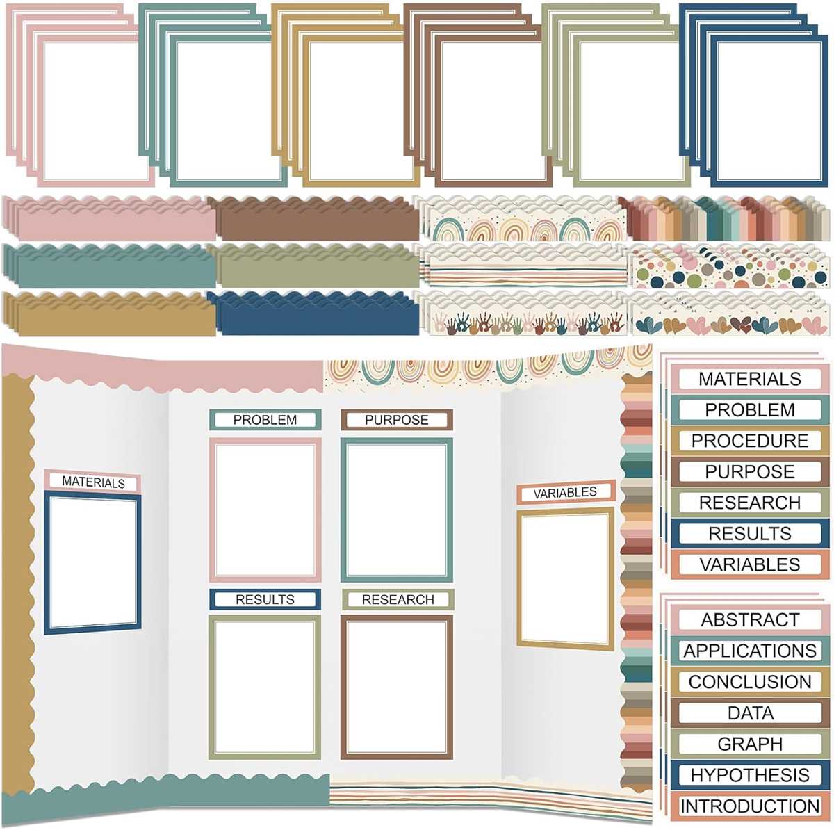 printable science fair project labels printable science fair project labels