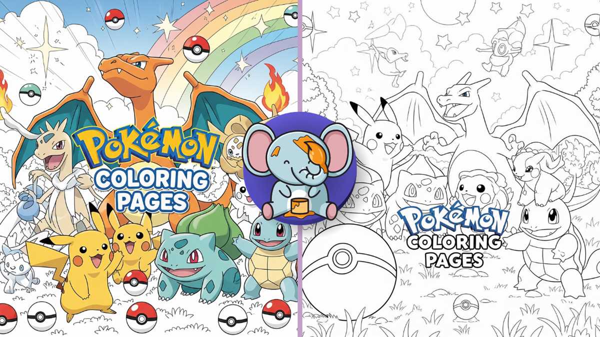 pokemon free printable pokemon free printable