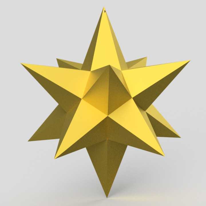 christmas printable star christmas printable star